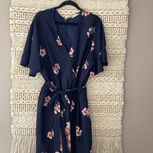 Cute Maxi romper. 2X